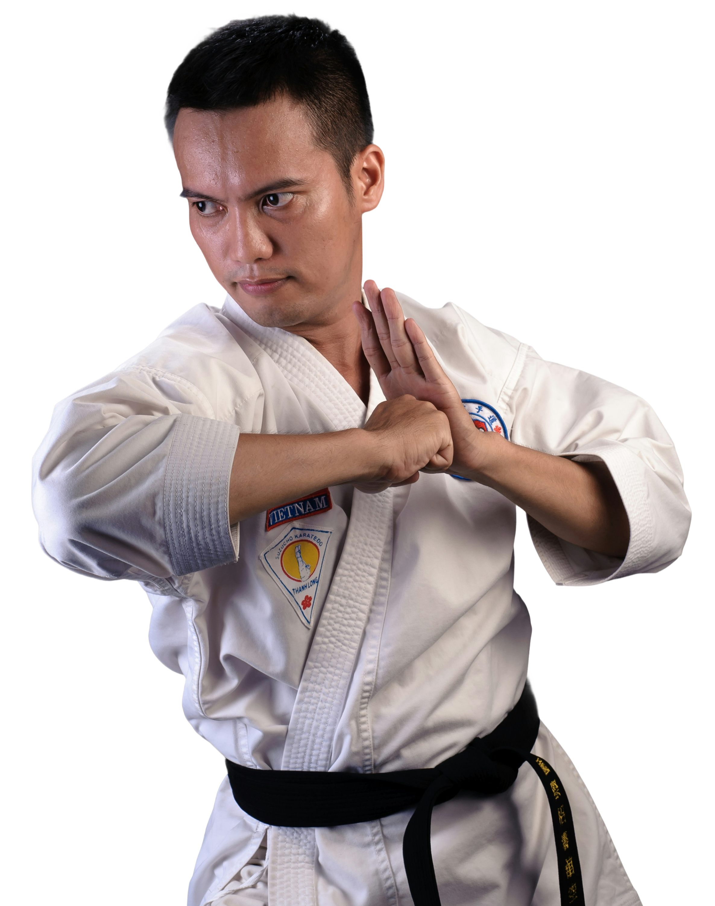 Martial Artist